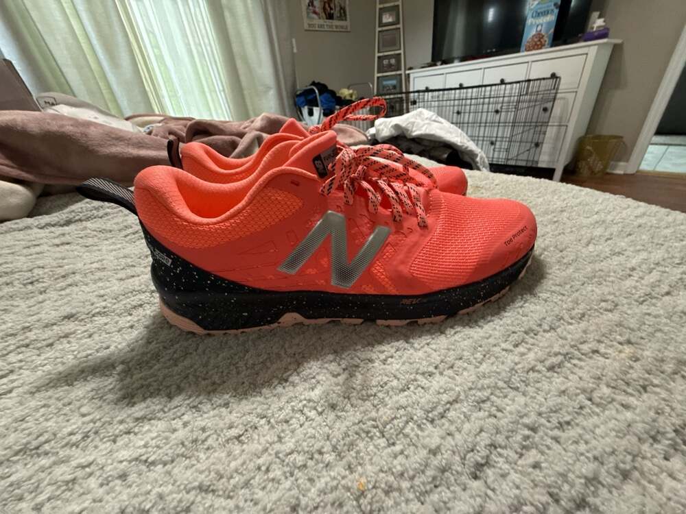 New Balance FuelCore Nitrel V1 Women's Trail Running Shoes (WTNTRRF1)